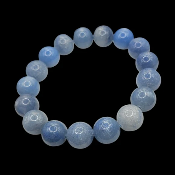 Blue Aventurine Bracelet - Picture 2 of 4